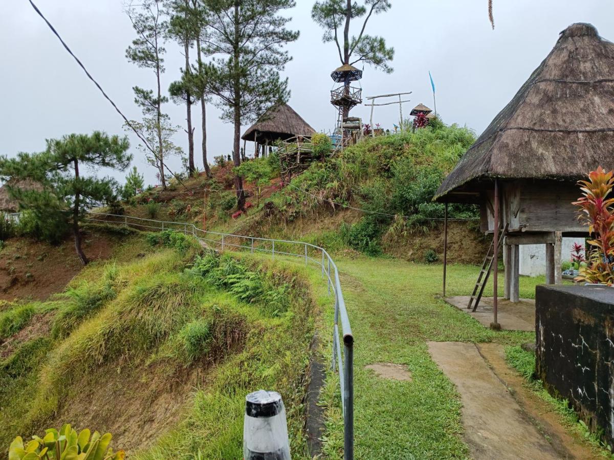בנאווה Hiwang Native House Inn & Viewdeck מראה חיצוני תמונה