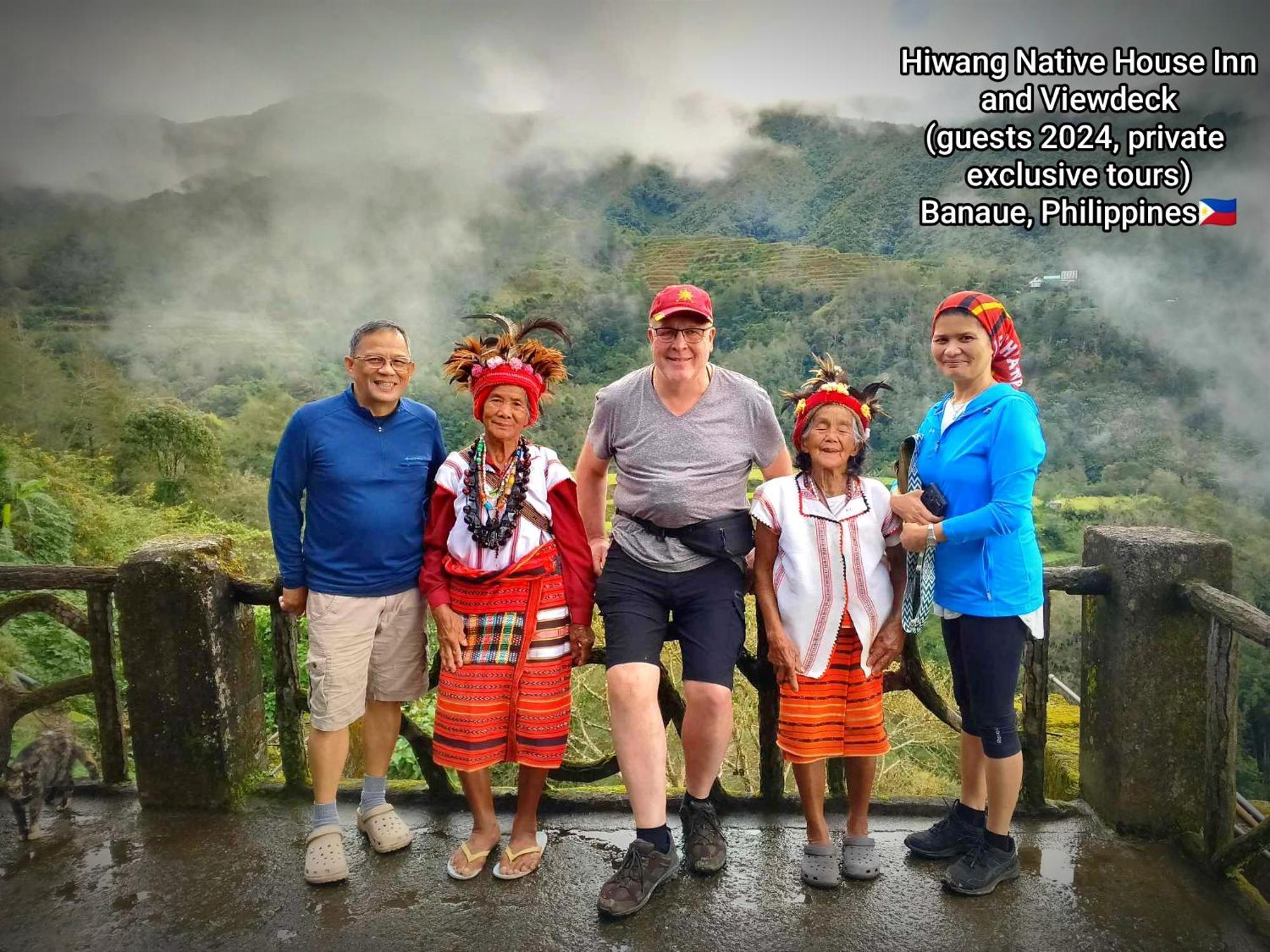 בנאווה Hiwang Native House Inn & Viewdeck מראה חיצוני תמונה